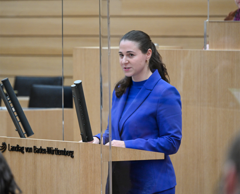 Rede im Plenum Klimaschutzgesetz