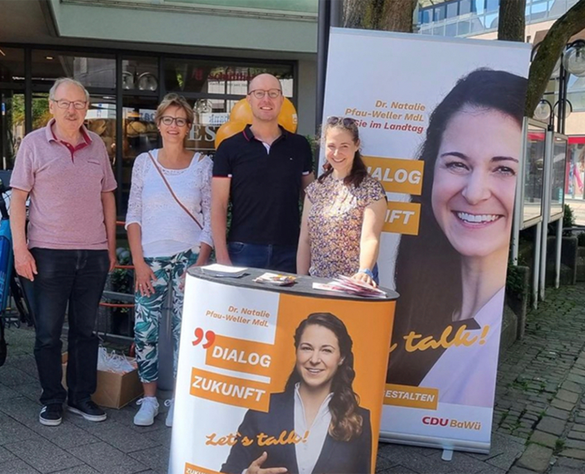 Dialogtour Plochingen