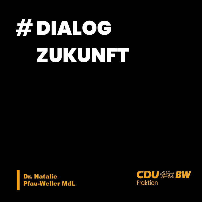 DialogZukunft Dr. Natalie Pfau-Weller