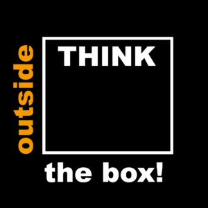 Think outside the box