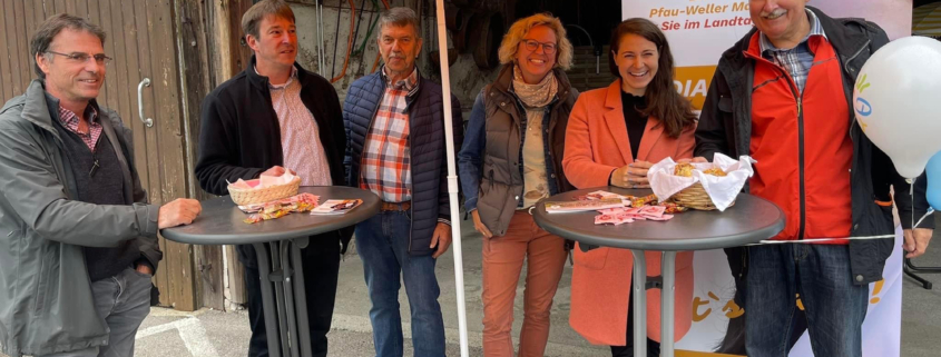 Dialogtour Notzinen