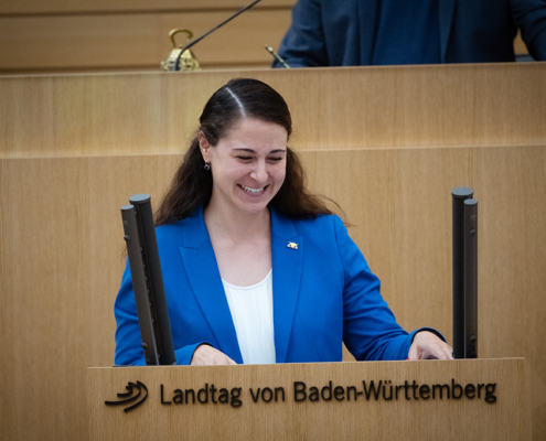 Rede im Plenum zu synthetische Kraftsstoffe