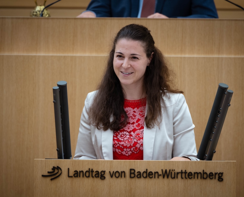 Rede im Plenum zu CO2 Bepreisung