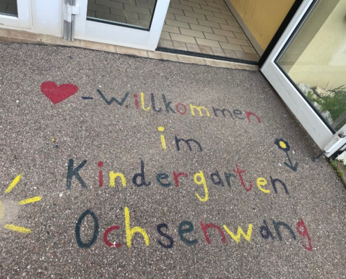 Tag der Kinderbetreuung