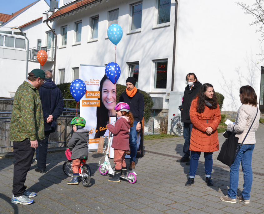 Dialogtour Wernau