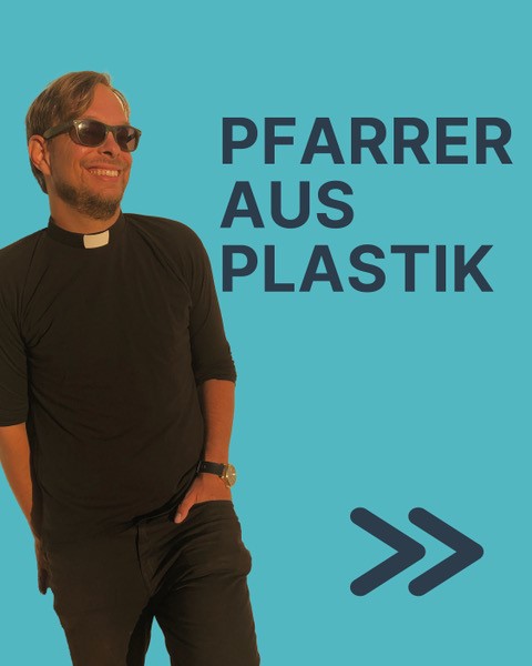 Insta-Live mit Pfarrer Nicolai Opifanti