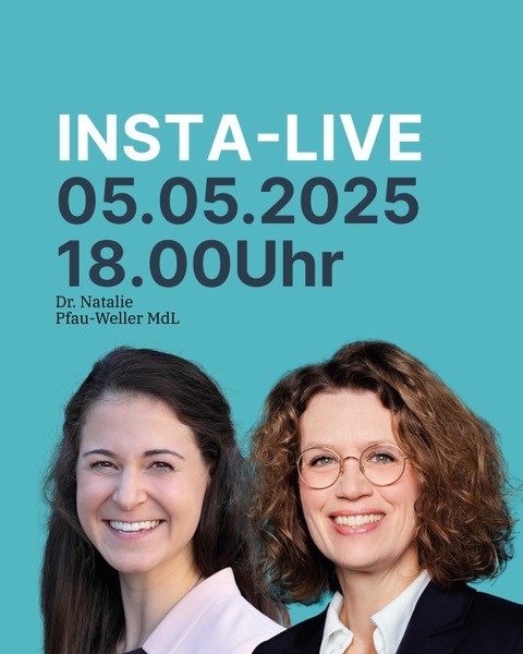 Insta-Live - Europa geht uns alle an!