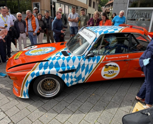Bergpreis Neuffen