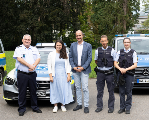 Polizei Kirchheim