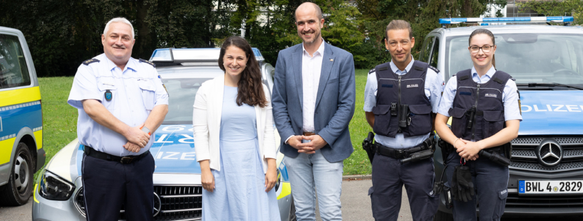 Polizei Kirchheim
