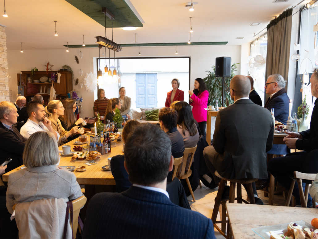 Unternehmerfrühstück1