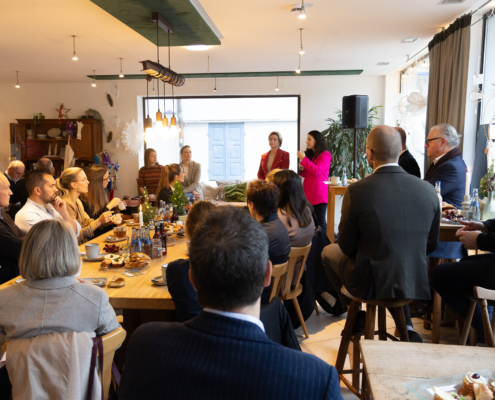 Unternehmerfrühstück1