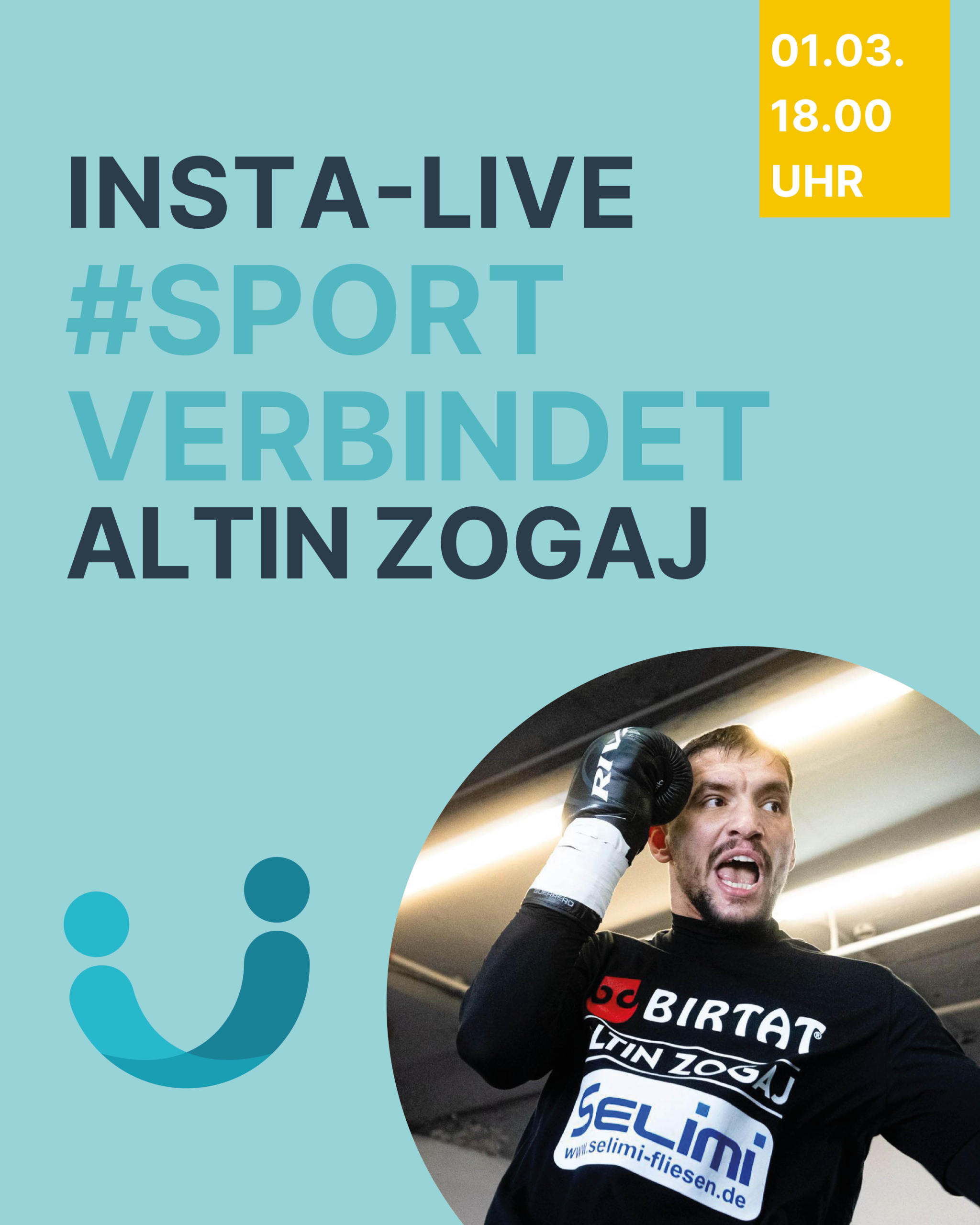 Altin_Zogaj Insta-Live mit Altin Jogaj