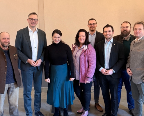 Jagdpolitischer Frühschoppen