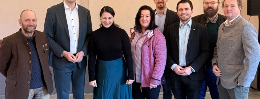 Jagdpolitischer Frühschoppen