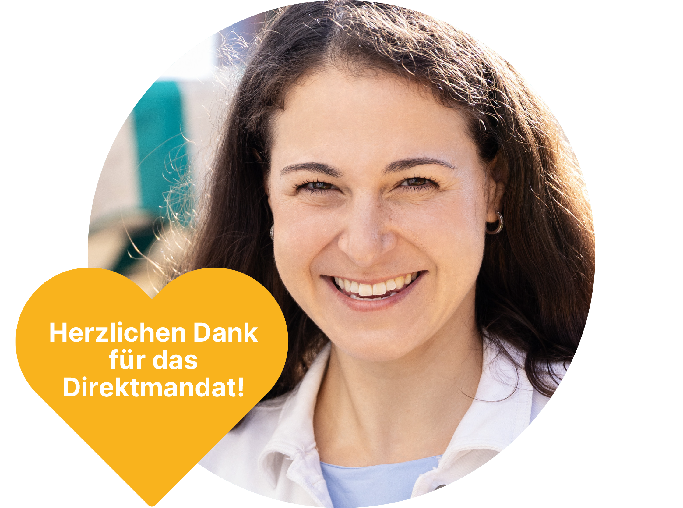 Direktmandat Wahlkreis Kirchheim