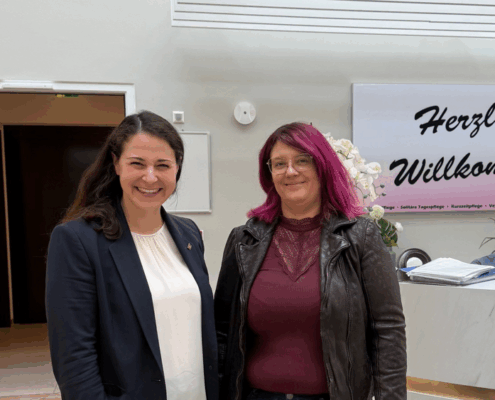 Pflegeinsel Dettingen