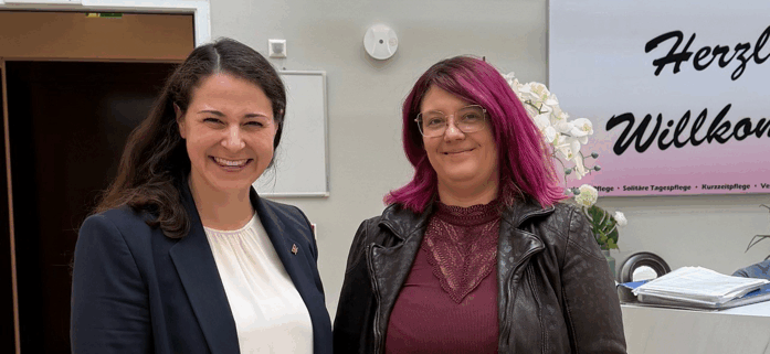 Pflegeinsel Dettingen