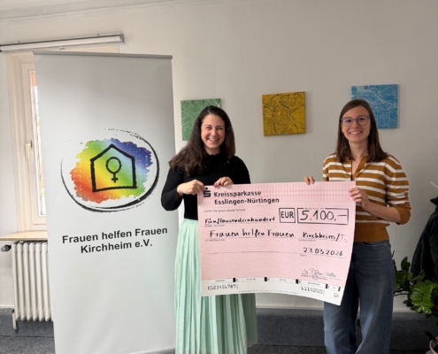 Frauen helfen Frauen Kirchheim e.V.