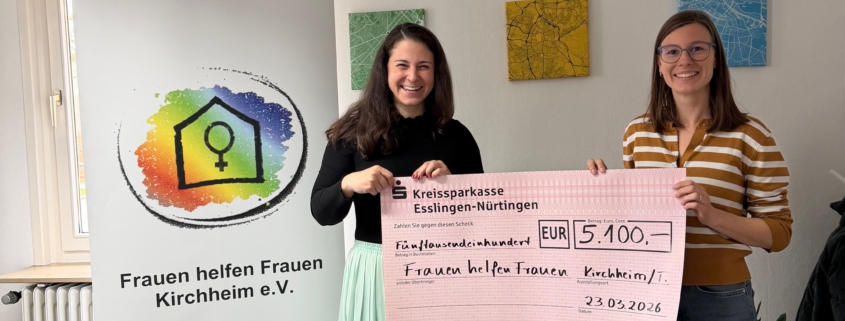 Frauen helfen Frauen Kirchheim e.V.