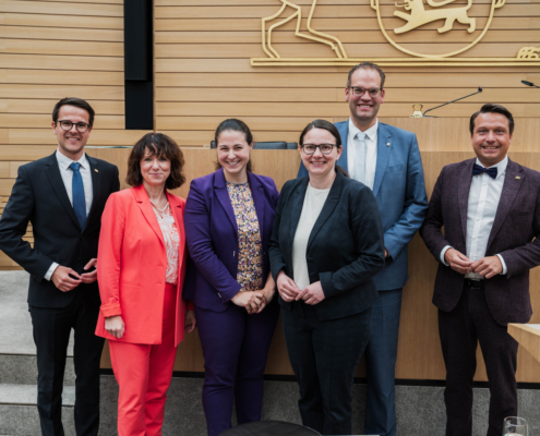 Ausschuss Landesentwicklung und Wohnen
