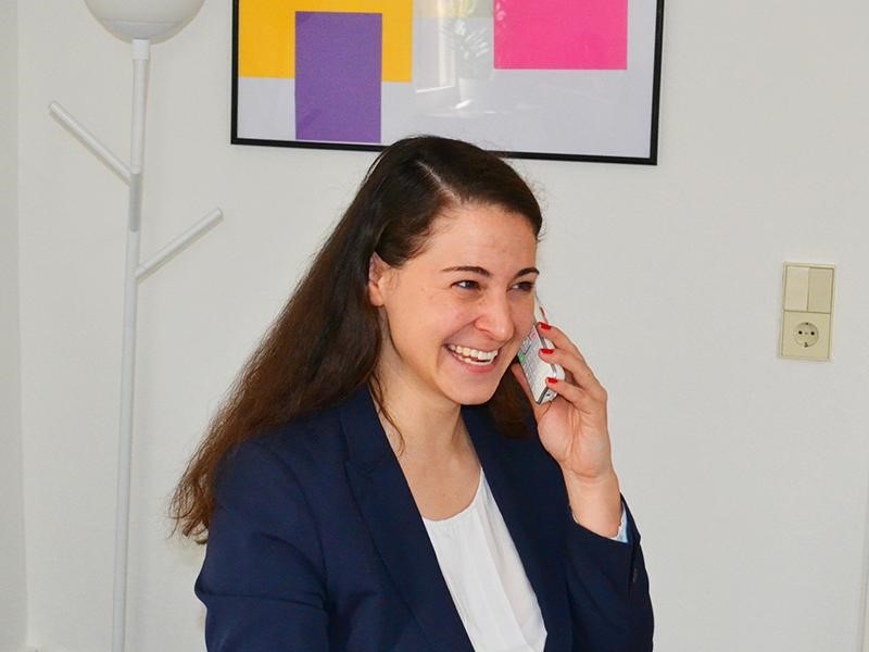 Telefonsprechstunde