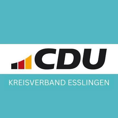 Mitgliederversammlung des CDU-Kreisverbands in Neckartailfingen