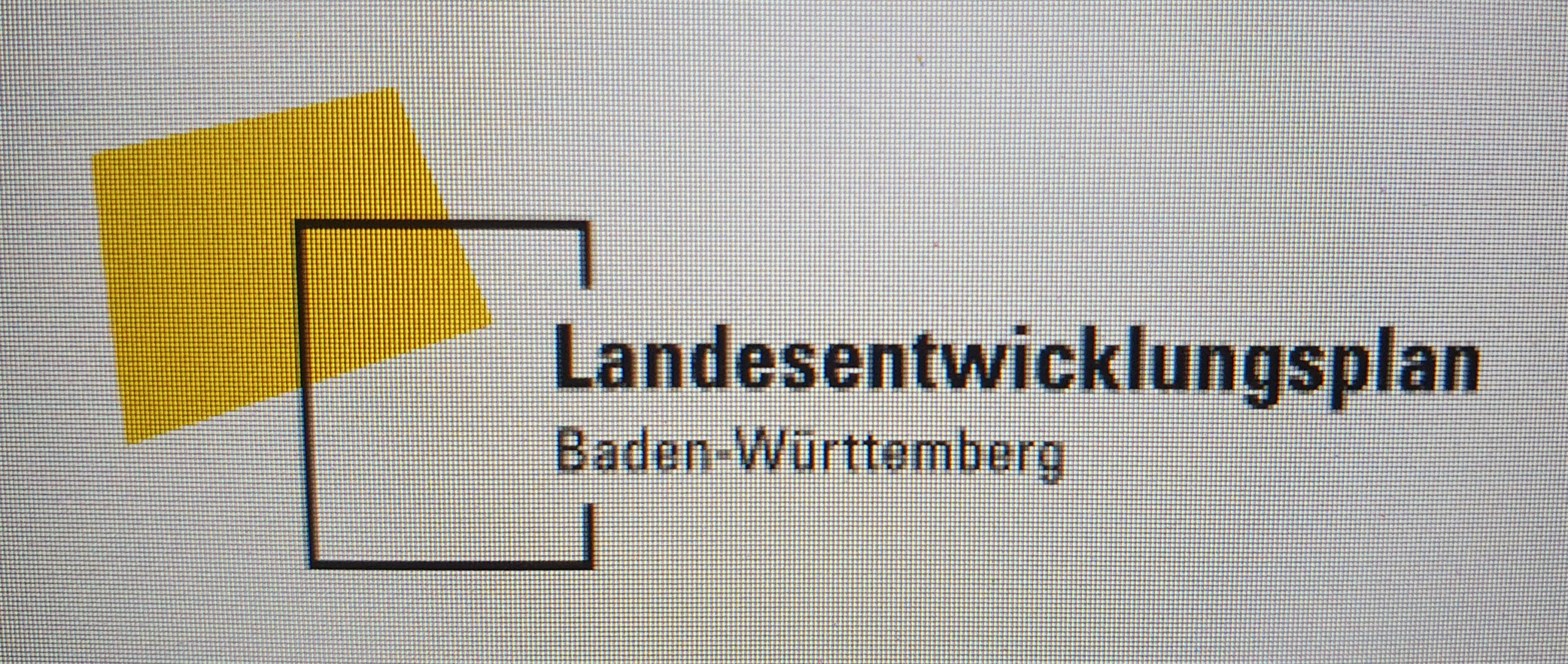 Austausch zum Landesentwicklungsplan