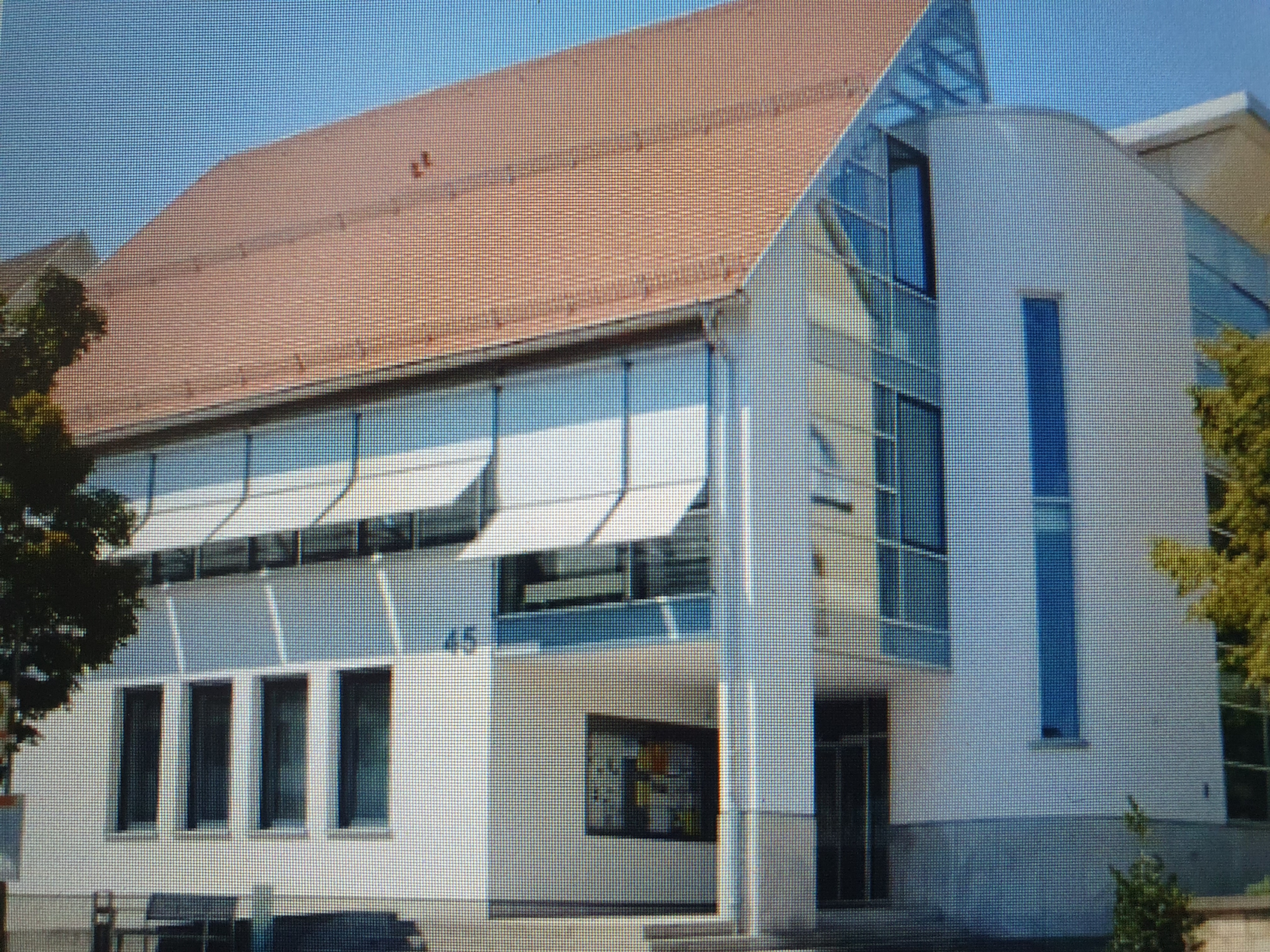 Gespräch mit Bürgermeister Fritz, Gemeinde Bissingen a.d.Teck