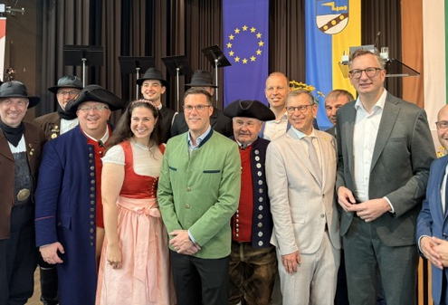 Vizenzifest Wendlingen