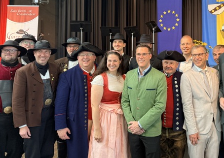 Vizenzifest Wendlingen