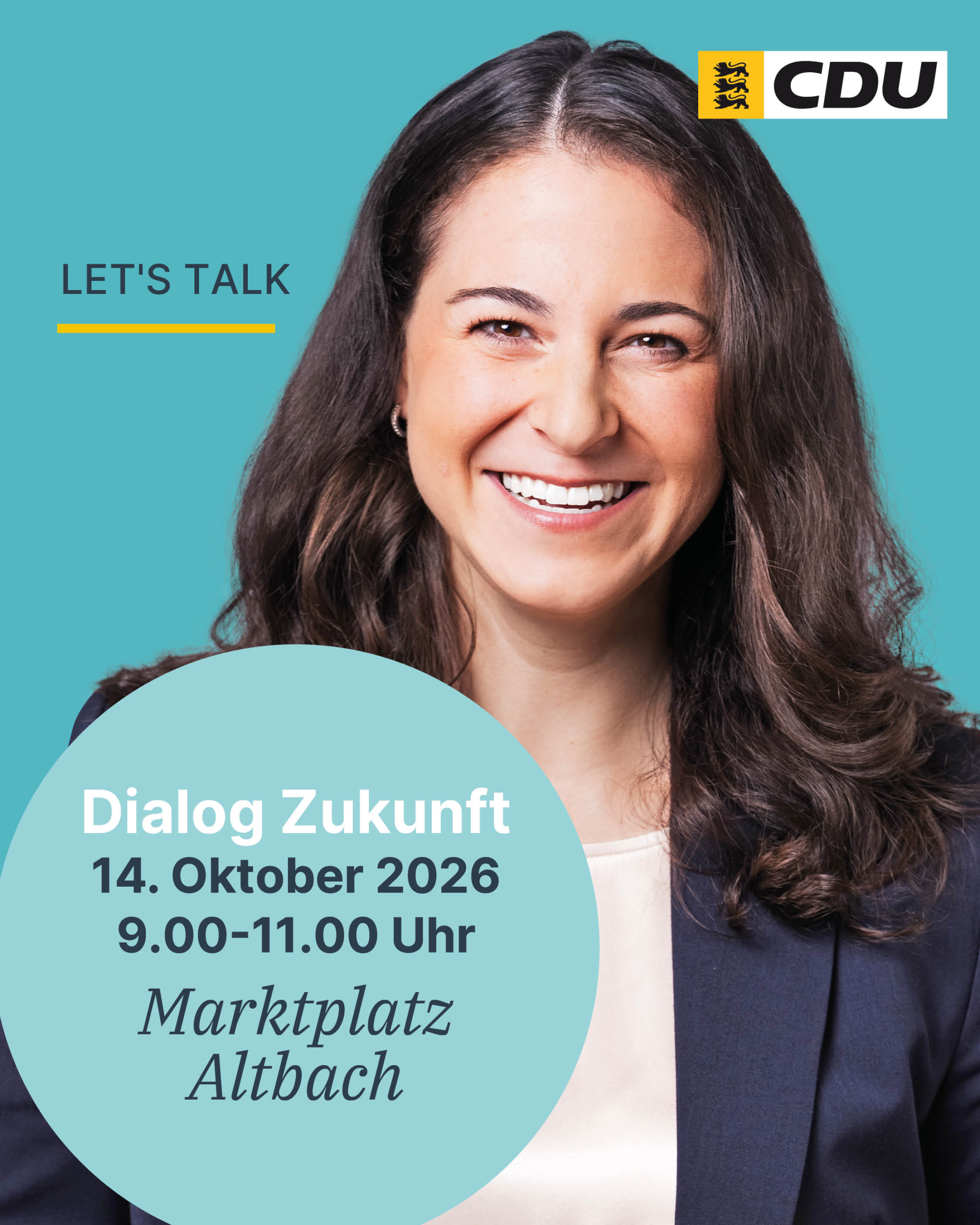 Dialogtour in Altbach