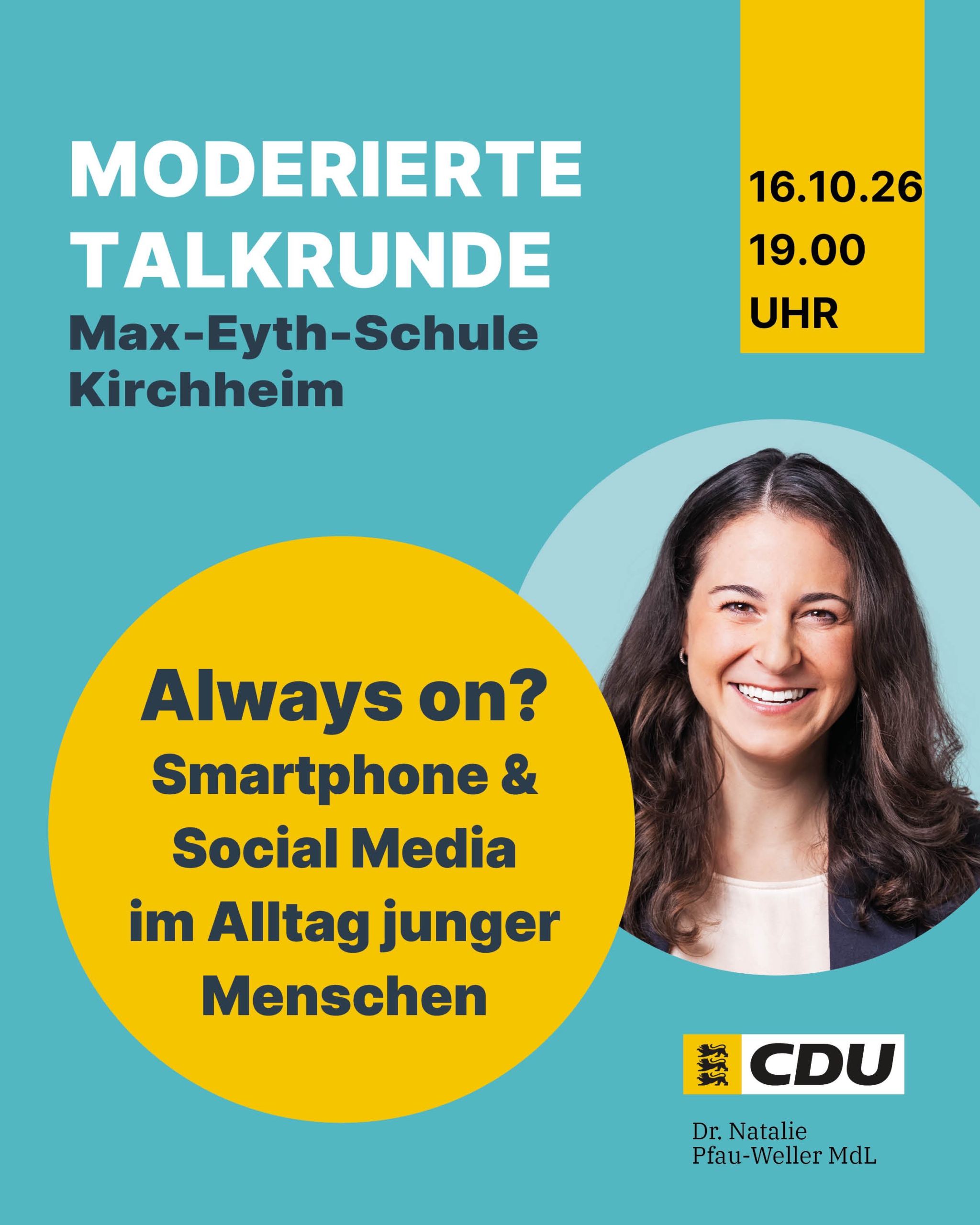 Einladung